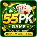 555pk-game