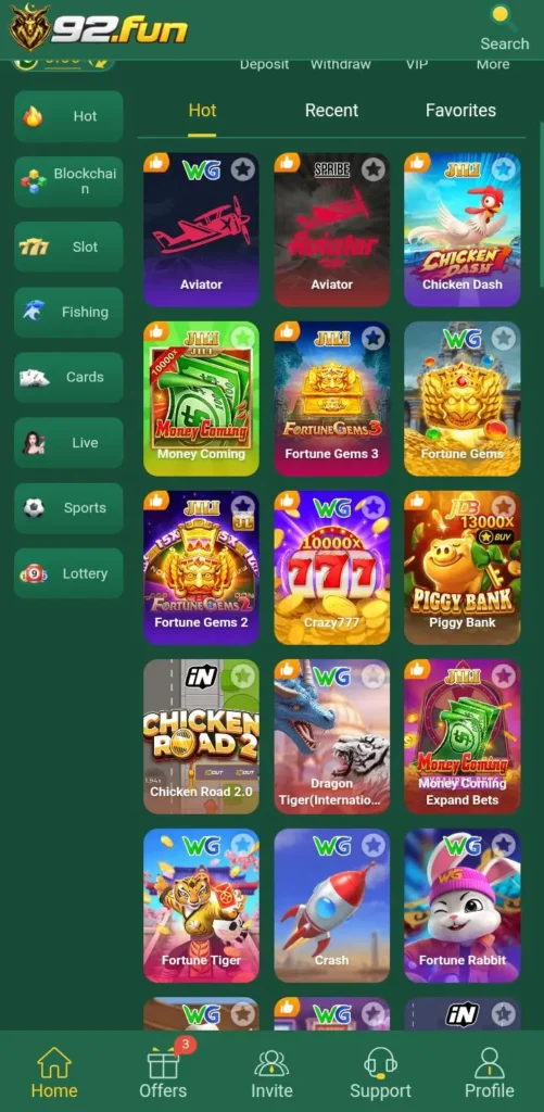 82funfun-game-interface
