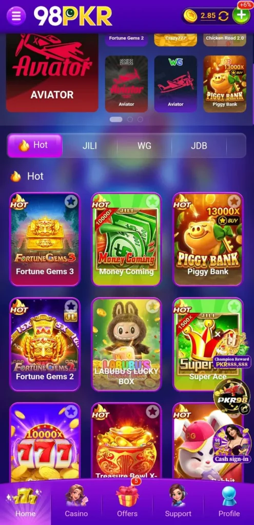 98pkr-game-interface