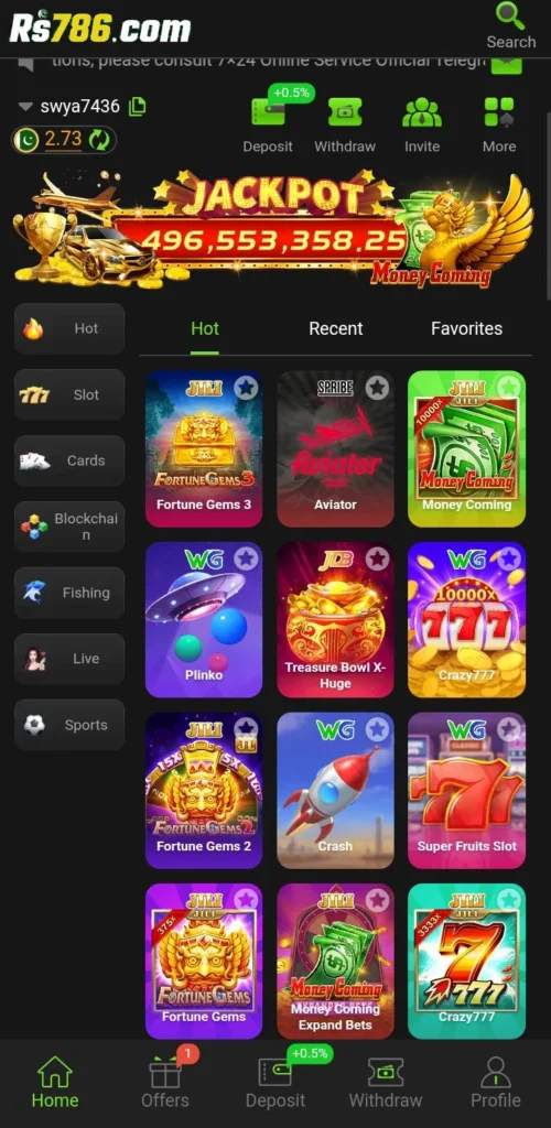 get786-game-interface