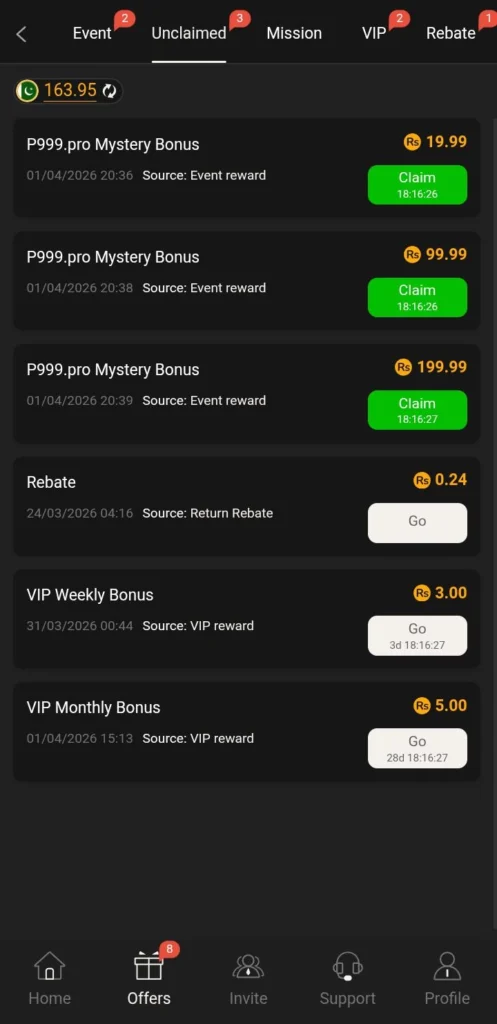 p999-game-bonus