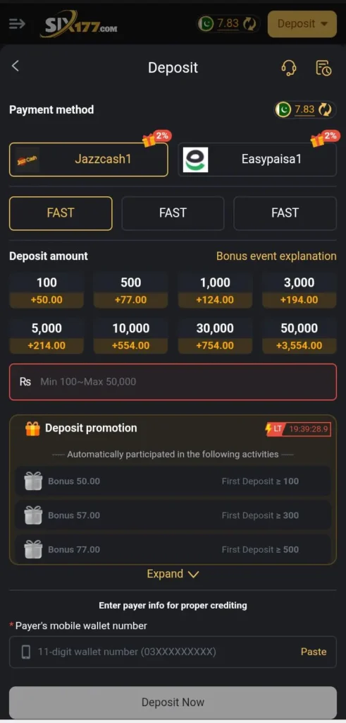 six177-game-deposit-image